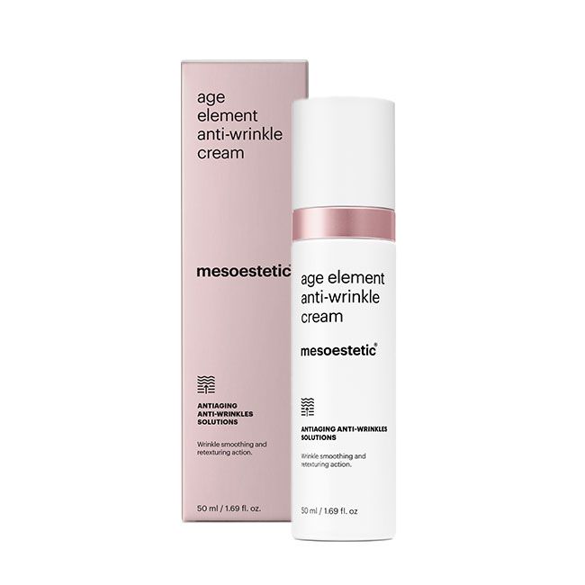  Kem chống nhăn Mesoestetic Age element Anti-wrinkle Cream 